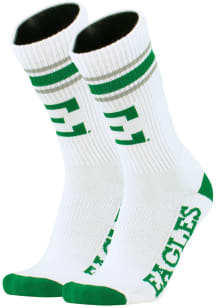 Eastern Michigan Eagles Throwback Mens Crew Socks