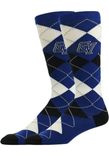 Grand Valley State Lakers Argyle Mens Argyle Socks