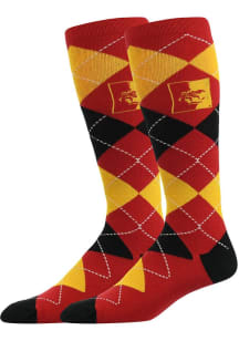 Pitt State Gorillas Argyle Mens Argyle Socks