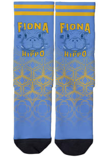 Fiona the Hippo Future Hall of Famer Mens Dress Socks