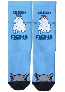 Fiona the Hippo Fiona the Hippo Design Mens Dress Socks