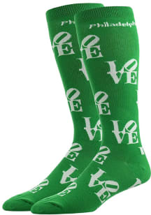Philadelphia Love Mens Dress Socks