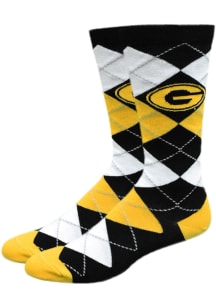 Grambling State Tigers Dress Mens Argyle Socks