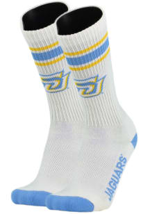 Southern University Jaguars Throwback Mens Crew Socks
