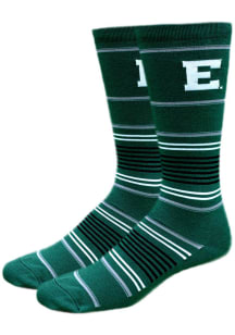 Eastern Michigan Eagles Alumnus Mens Dress Socks