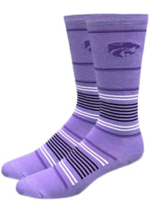 K-State Wildcats Alumnus Mens Dress Socks
