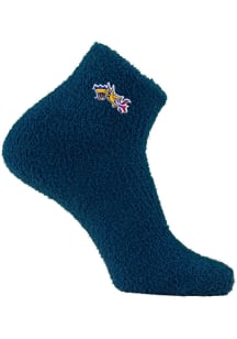 Drexel Dragons Cozy Womens Quarter Socks