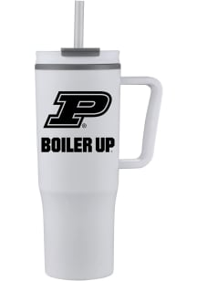 Purdue Boilermakers 30oz Aire Straw Tumbler