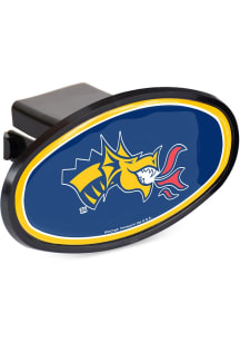 Drexel Dragons Plastic Oval Mascot Car Accessory Hitch Cover