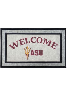 Arizona State Sun Devils Welcome 18x30 Door Mat