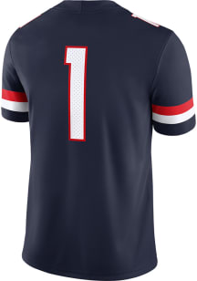 Nike Arizona Wildcats Navy Blue Replica Football Jersey