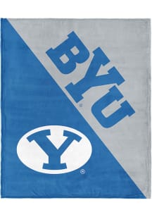 BYU Cougars 46x60 Blanket