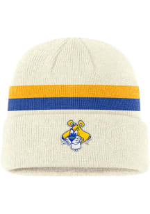 Nike Pitt Panthers White Utility Beanie Mens Knit Hat
