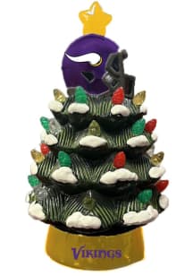 Minnesota Vikings LED Xmas Tree Decor