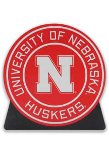 Nebraska Cornhuskers Table Top  Desk Accessory