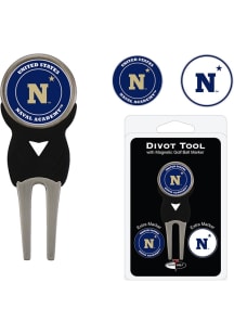 Navy Midshipmen 3 Pack Ball Marker Divot Tool