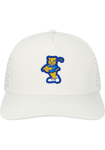 Pitt Panthers Golfing Roc Cut Above Adjustable Hat - White