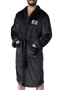 Michigan State Spartans Black L/XL Bathrobes