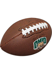 Logo Brands Ohio Bobcats Rubber Football Football