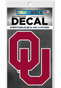 University Of Oklahoma Sooners OU Lanyard - Team Colors - Officially Licensed