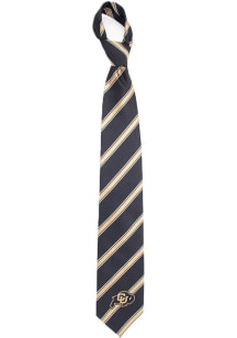 Colorado Buffaloes Woven Poly 1 Mens Tie