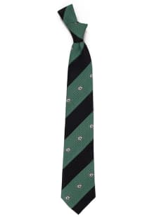 Dallas Stars Geo Stripe Mens Tie