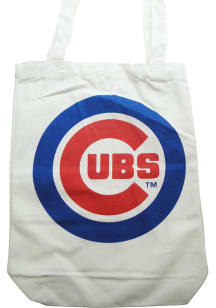 Chicago Cubs Logo Reusable Bag
