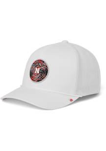 Travis Mathew Nebraska Cornhuskers Spirit and Tradition 2.0 Adjustable Hat - White
