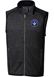 Cutter and Buck Montreal Impact Big and Tall Charcoal Mainsail Mens Vest