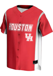 ProSphere Houston Cougars Youth Red Rival Jersey