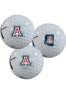 Arizona Wildcats Primary Golf Balls