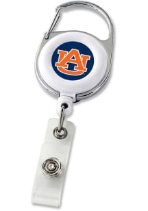Auburn Tigers Deluxe Clip Badge Holder