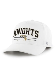 47 UCF Knights Roscoe Hitch Adjustable Hat - White