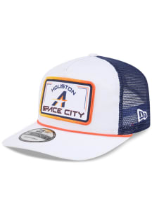 New Era Houston Astros City Connect 19TWENTY Adjustable Hat - White