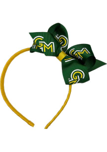 George Mason University Jr Bow Youth Headband
