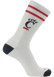 Cincinnati Bearcats Vintage Mens Crew Socks