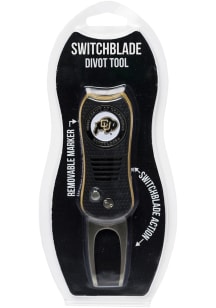 Colorado Buffaloes Switchblade Divot Tool
