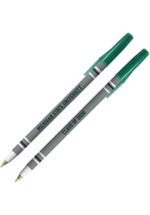 Michigan State Spartans Class of 2026 Single Pen - Green