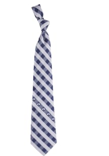 BYU Cougars Check Mens Tie