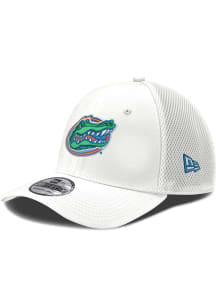 New Era Florida Gators Mens White GCP Neo 39THIRTY Flex Hat