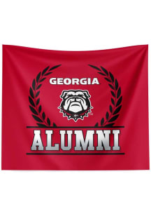 Georgia Bulldogs Alumni 34xx40 Tapestry Blanket