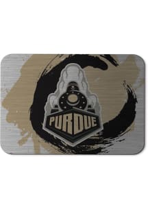 Purdue Boilermakers Paint Splash Mousepad