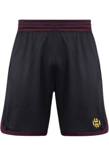 Adidas Arizona State Sun Devils Mens Black James Harden Swingman Shorts