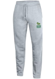 Gear For Sports George Mason University Mens Grey Big Cotton Slim Sweatpants