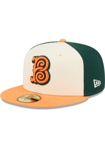New Era Baltimore Orioles Mens Cream City Connect 59FIFTY Fitted Hat