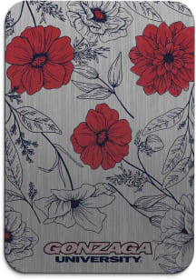 Gonzaga Bulldogs Floral Mousepad