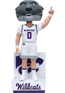 K-State Wildcats 8in Mascot Bobblehead