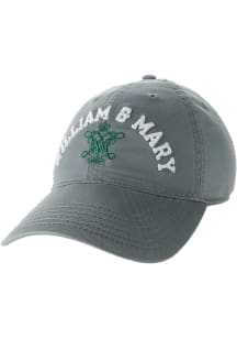 Legacy William & Mary Tribe EZA Twill Adjustable Hat - Green
