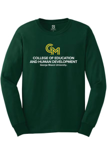 Summit Sportswear George Mason University Green College of Education and Human Development Long Sl..
