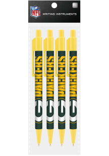 Green Bay Packers  4 Pack Pen -